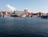 استقرار حالة الطقس فى أغلب مدن محافظة دمياط.. صور