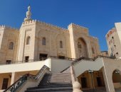 افتتاح توسعة وتطوير مسجد السيدة رقية بالقاهرة.. صور