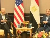 الرئيس الأمريكى: مصر "أم الدنيا" وأنسب مكان لعقد قمة المناخ