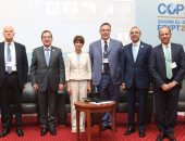 وزير البترول: ملف إزالة الكربون على رأس أولويات أجندة منتدى غاز شرق المتوسط