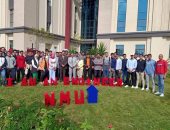 جامعة المنصورة الجديدة تشارك فى عدة فعاليات وأنشطة حول التغيرات المناخية