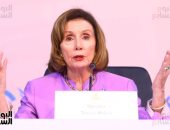 رئيسة مجلس النواب الأمريكى وأعضاء من الكونجرس يشاركون فى COP27.. نانسى بيلوسى: المؤتمر ثرى بنقاشات إيجابية حول قضية المناخ ومشاركة واسعة.. وسعيدة بتواجدى هنا.. وأشكر الرئيس السيسي على استضافتنا فى شرم الشيخ