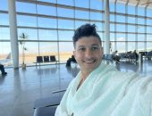 الهاني سليمان يتوجه إلى السعودية لأداء "العمرة "