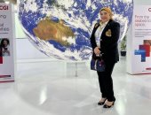 دعاء عريبى نائبة التنسيقية: مصر تقود مهمة الحفاظ على البشرية من شرم الشيخ