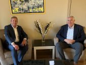 وزير الزراعة يبحث مع نظيره الاسترالى التعاون لنقل تكنولوجيات الزراعة الحديثة