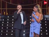 دينا الشربيني وأمير كرارة يشاركان المطرب عماد كمال في أغنية "الجسمي"