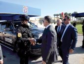 ادخلوها بسلام آمنين.. رسائل الأمن من مدينة السلام لعواصم العالم بمؤتمر المناخ.. انضباط ويقظة وهدوء أمنى بشرم الشيخ.. والشرطة النسائية تظهر بمشاهد متحضرة.. الضيوف يستمتعون بأجواء مدينة السحر والجمال.. صور