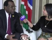 الليلة.. "زووم إفريقيا" في لقاء خاص مع رئيس ناميبيا على قناة cbc 