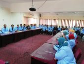 "سوهاج": القوى العاملة تنظم 11 برنامجا تدريبيا على مهن يحتاجها سوق العمل