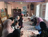 قصور ثقافة الأقصر تقدم محاضرات حول تحديات تغير المناخ ومؤتمر شرم الشيخ.. صور