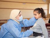 فحص وعلاج 1336 حالة بقافلة جامعة طنطا بمركز بسيون وصرف الدواء بالمجان