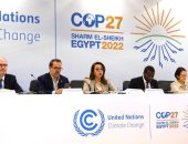 غادة والي: قد تتخطى مواد البلاستيك بالبحار نسبة الأسماك وفقا للتقديرات عام 2050