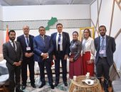 وفد المغرب بقمة المناخ يشيد بمبادرة "حياة كريمة لأفريقيا صامدة أمام التغيرات المناخية"