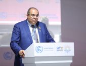 محيي الدين خلال إطلاق "الابتكار الزراعي": العمل المناخي يرتبط بالأمن الغذائي