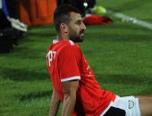 محمود متولي يقترب من العودة لتشكيل الأهلي أمام فاركو فى الدوري