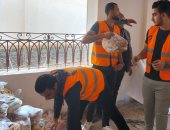 "مستقبل وطن" يطلق قوافل غذائية ويوفر الأرز للمواطنين بسعر مخفض تحت شعار ضد الغلاء