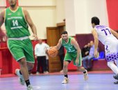 الاتحاد السكندرى يفوز على دينامو اللبنانى فى البطولة العربية للسلة