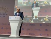 وزير الزراعة يطلق مبادرة من أجل التحول المستدام "FAST" على هامش COP27