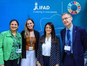 وزيرة التعاون: "نوفي" يقوم على رؤية وإرادة سياسية ومشروعات جاذبة للاستثمار