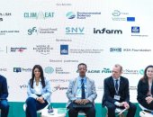 ‫كيف تميزت قمة cop27 عن مؤتمر  الأطراف فى جلاسكو؟.. دقة التنظيم رغم الأعداد الكبيرة.. حسن التواصل بين مختلف الشعوب المشاركة فى الفعاليات.. ومطالب بتوفير الدعم المالى للدول الفقيرة لمواجهة التغيرات المناخية 