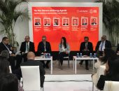 الجناح المصرى يستضيف لقاء حول المناخ وأجندة الطاقة بقمة شرم الشيخ