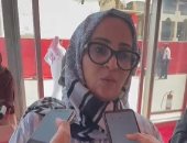 وزيرة الصحة البحرينية: نتابع عملية التصويت للتأكد من سلامة المشاركين فى الانتخابات