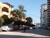 تحسن في حالة الطقس بمدن محافظة دمياط.. صور 