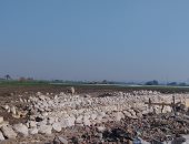 حياة كريمة تزين قرى المنيا.. شاهد أعمال تأهيل وتبطين الترع بسمالوط.. فيديو