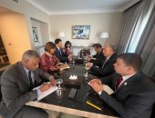 وزير الزراعة يبحث مع نائب مدير الفاو آليات تنفيذ مبادرة التحول المستدام FAST