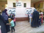 صحة الوادى الجديد: علاج 384 حالة مرضية بقرية صنعاء ضمن قوافل حياة كريمة بالمجان