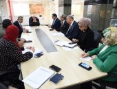 محافظ بورسعيد: الفترة الحالية تشهد خطوات تنموية على كافة الأصعدة