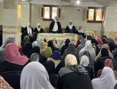 تفاصيل أعمال قوافل الأوقاف والأزهر وحملات توعية الشباب بالإسكندرية.. صور