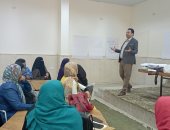 جهاز تنمية المشروعات بسوهاج ينظم تدريبا للسيدات لاكتساب مهارات العمل التجارى