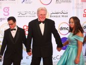 التليفزيون هذا المساء.. حسين فهمى: القاهرة السينمائى من أهم 14 مهرجانًا حول العالم