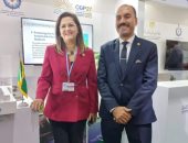 وزراء ورؤساء جامعات ووفود أجنبية يتوافدون على معرض جامعة القاهرة بشرم الشيخ