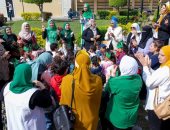 "نحو طفولة واعدة صديقة للبيئة" ندوة بكلية الطفولة المبكرة جامعة القاهرة