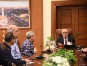 محافظ بورسعيد: الارتقاء بمستوى الخدمات المقدمة للمواطن ضمن خطة التنمية المستدامة