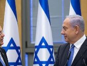 الرئيس الإسرائيلى يسلم نتنياهو خطاب تكليف تشكيل الحكومة الجديدة