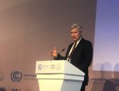 على هامش قمة المناخ.. سيناتور أمريكى: cop27 له أهمية خاصة بالنسبة لنا