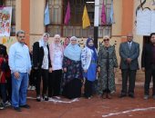  التأمين الصحي ببنى سويف تنفذ فعالية في إطار  الاحتفال باليوم العالمي للسكري 