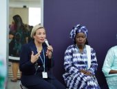   "يوم المرأة".. وزيرة البيئة تواصل أنشطتها المكثفة لليوم التاسع بـCOP27