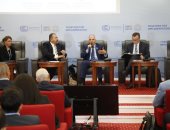 وزير الرى فى cop27: التوسع فى تحلية المياه كمورد هام لمواجهة الزيادة السكانية