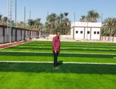 حياة كريمة بالأقصر.. مجلس قروى النمسا يواصل العمل فى مشروعات الصرف الصحى