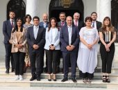 نائب محافظ الجيزة تستقبل وفدا أرجنتينيا من ضيوف مؤتمر المناخ