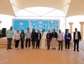 الوظائف الخضراء على منصة منتدى شباب العالم فى قمة المناخ 