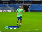 كأس العالم 2022.. نيمار يستعرض مهاراته فى تدريبات البرازيل بحركة خرافية "فيديو"