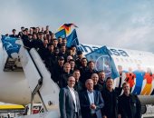 منتخب ألمانيا يتجه إلى سلطنة عمان قبل المشاركة فى كأس العالم 2022.. صور