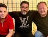 محمد رجب يصور مشاهد مسلسله الجديد "الونش" فى مصر الجديدة لمدة 3 أيام