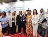 وزيرة البيئة تؤكد على دور التعليم والتمويل في تمكين المرأة للتصدي لآثار تغير المناخ 