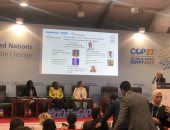 وزيرة البيئة الكينية: هناك 20 وزيرة يتولين حقيبة البيئة فى أفريقيا